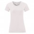 Ladies Iconic T 100% Cotone Personalizzabile |FRUIT OF THE LOOM