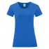 Ladies Iconic T 100% Cotone Personalizzabile |FRUIT OF THE LOOM