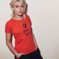 Ladies Iconic T 100% Cotone Personalizzabile |FRUIT OF THE LOOM