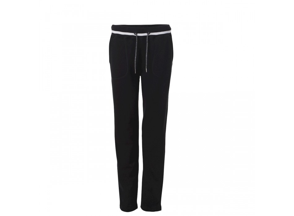 Ladies' Jog-Pants 80%C 20%P FullGadgets.com