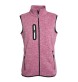 Ladies Knitted Fleece Vest 100 FullGadgets.com