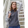 Ladies' Knitted Hybrid Jacket FullGadgets.com