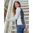 Ladies' Knitted Hybrid Jacket FullGadgets.com