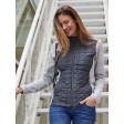 Ladies' Knitted Hybrid Jacket FullGadgets.com