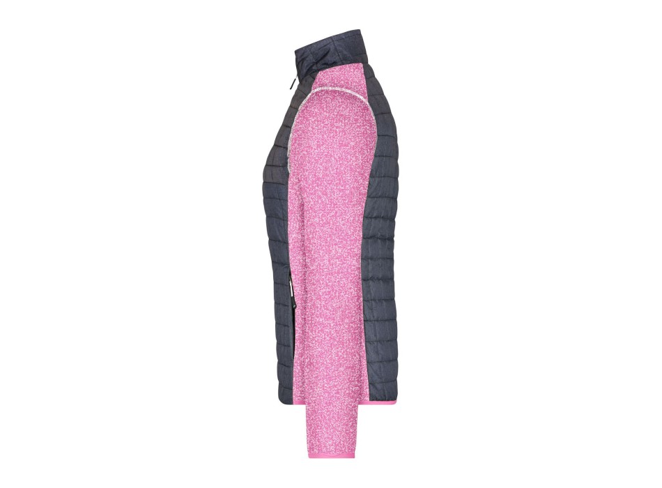 Ladies' Knitted Hybrid Jacket FullGadgets.com