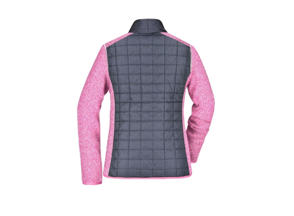 Ladies' Knitted Hybrid Jacket FullGadgets.com