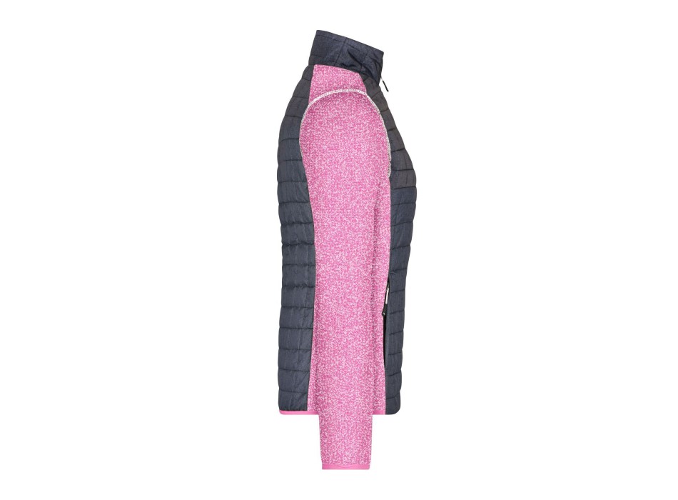 Ladies' Knitted Hybrid Jacket FullGadgets.com