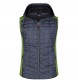 Ladies' Knitted Hybrid Vest 10 FullGadgets.com