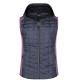 Ladies' Knitted Hybrid Vest 10 FullGadgets.com