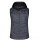 Ladies' Knitted Hybrid Vest 10 FullGadgets.com