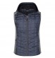 Ladies' Knitted Hybrid Vest 10 FullGadgets.com