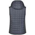 Ladies' Knitted Hybrid Vest FullGadgets.com