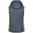 Ladies' Knitted Hybrid Vest FullGadgets.com