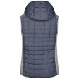 Ladies' Knitted Hybrid Vest FullGadgets.com