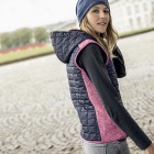 Ladies' Knitted Hybrid Vest 10 FullGadgets.com