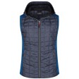 Ladies' Knitted Hybrid Vest FullGadgets.com