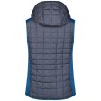 Ladies' Knitted Hybrid Vest FullGadgets.com