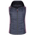 Ladies' Knitted Hybrid Vest FullGadgets.com