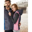 Ladies' Knitted Hybrid Vest FullGadgets.com