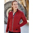 Ladies' Knitted Workwear Fleece Jacket - Solid FullGadgets.com