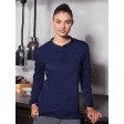 Ladies Long-Sleeve Work Shirt Performance FullGadgets.com