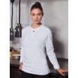 Ladies Long-Sleeve Work Shirt Performance FullGadgets.com