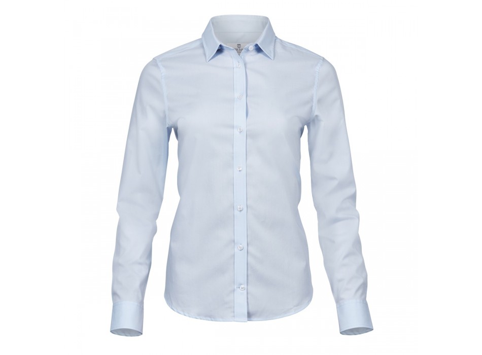 Ladies Luxury Shirt 96%C 4%L FullGadgets.com