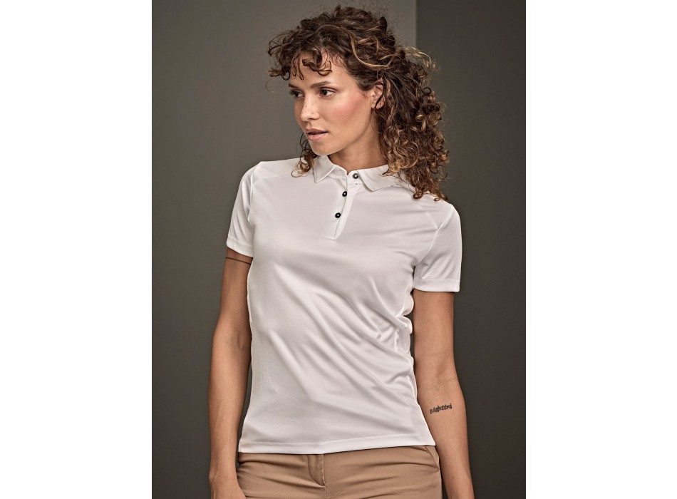 Ladies Luxury Sport Polo FullGadgets.com