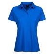 Ladies Luxury Sport Polo FullGadgets.com