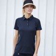 Ladies Luxury Sport Polo100%P FullGadgets.com