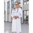 Ladies' Medical and Lab Coat Basic FullGadgets.com