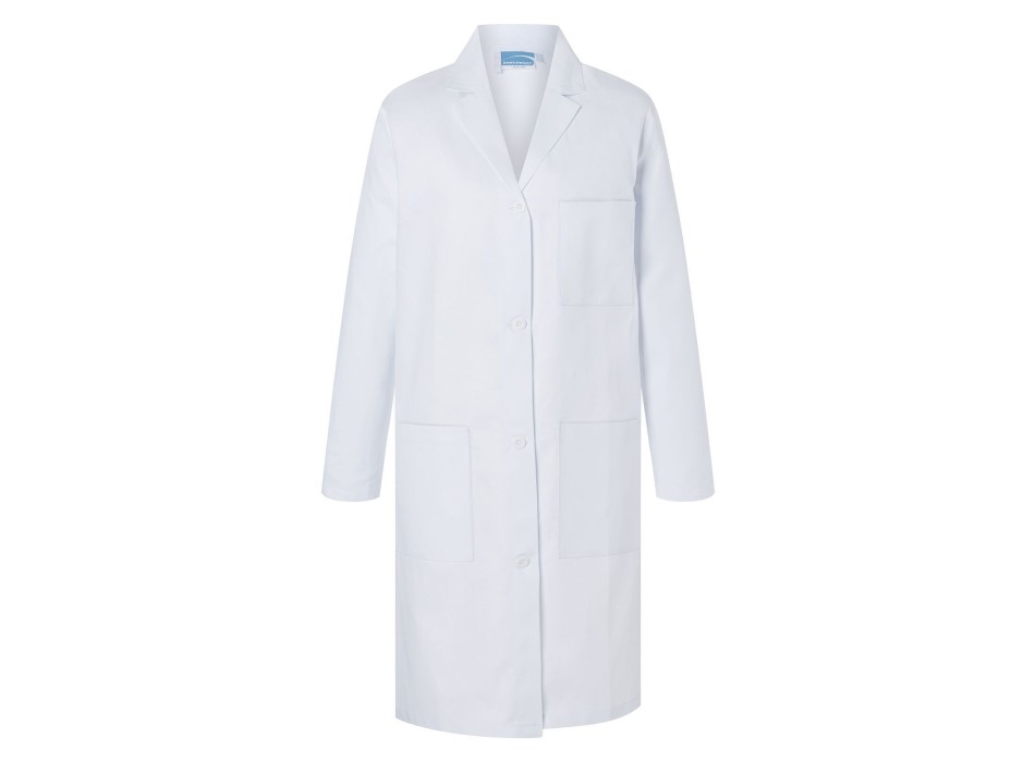 Ladies' Medical and Lab Coat Basic FullGadgets.com