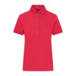 Ladies' Mercerised Polo FullGadgets.com