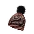 Ladies' Metallic Beanie FullGadgets.com