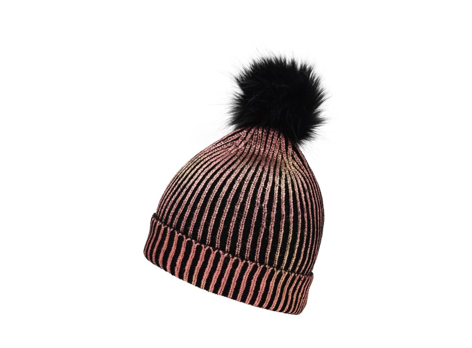 Ladies' Metallic Beanie FullGadgets.com