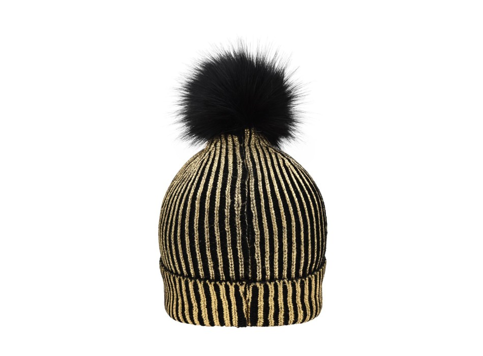 Ladies' Metallic Beanie FullGadgets.com