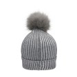 Ladies' Metallic Beanie FullGadgets.com