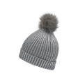 Ladies' Metallic Beanie FullGadgets.com