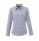 Ladies Microcheck ls shirt 100 FullGadgets.com