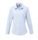 Ladies Microcheck ls shirt 100 FullGadgets.com