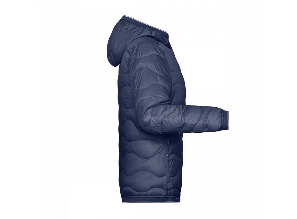 Ladies' Padded Jacket 100% P FullGadgets.com