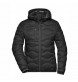 Ladies' Padded Jacket 100% P FullGadgets.com