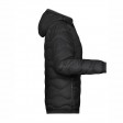 Ladies' Padded Jacket 100% P FullGadgets.com