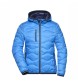 Ladies' Padded Jacket 100% P FullGadgets.com