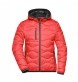 Ladies' Padded Jacket 100% P FullGadgets.com