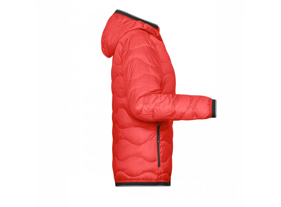 Ladies' Padded Jacket 100% P FullGadgets.com