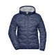 Ladies' Padded Jacket 100% P FullGadgets.com