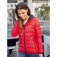 Ladies' Padded Jacket FullGadgets.com