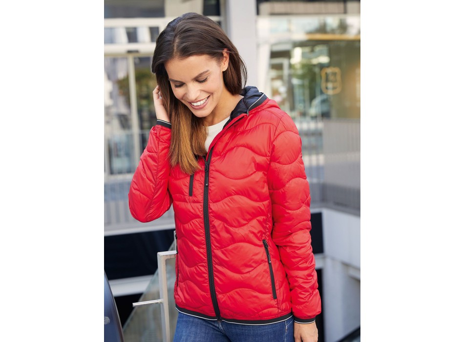 Ladies' Padded Jacket FullGadgets.com