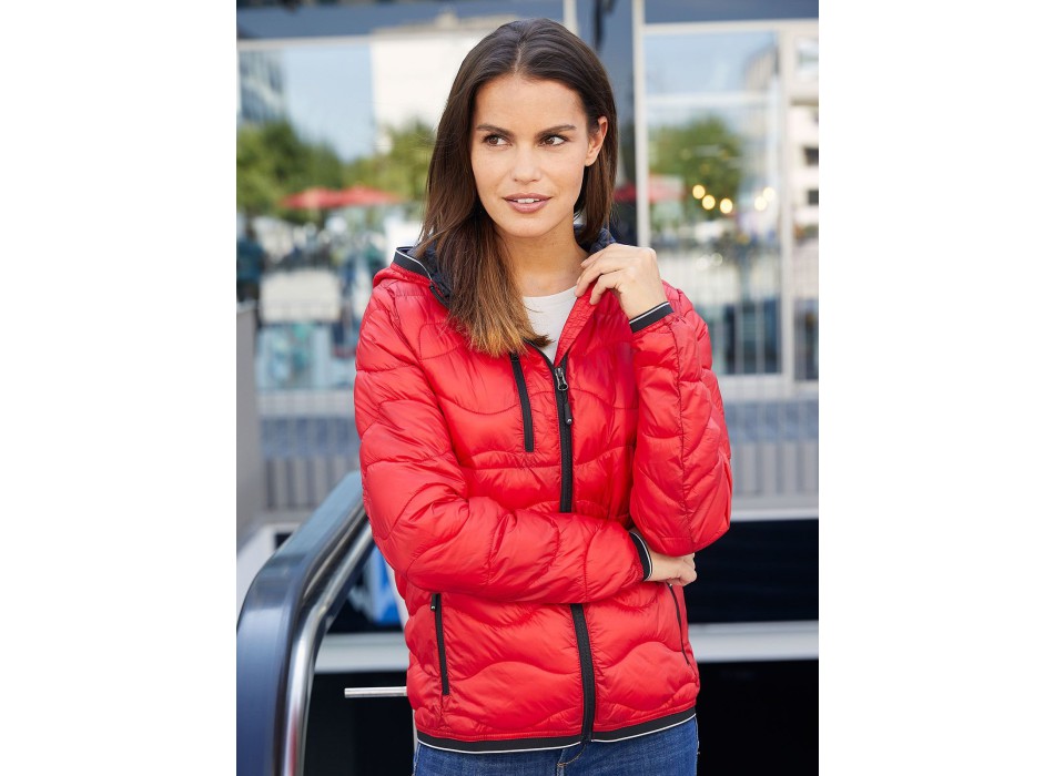 Ladies' Padded Jacket FullGadgets.com